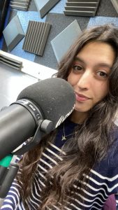 Tasha Acres with What You’ve Been Listening To?