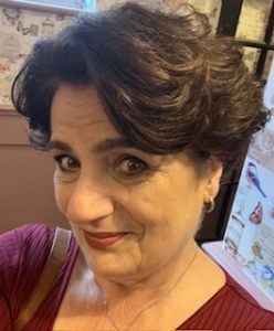 Saturday Breakfast with Tracey Richards